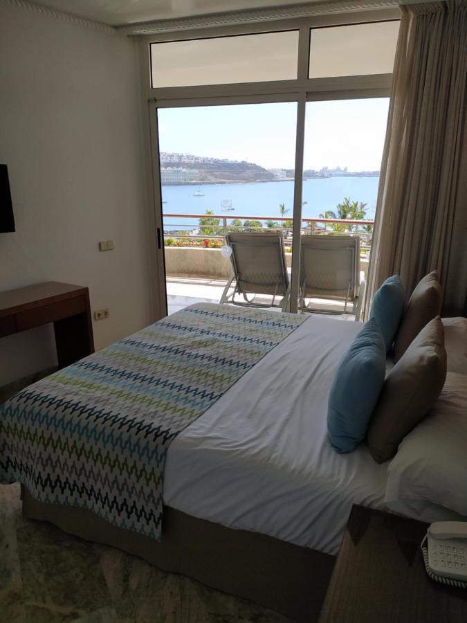 Aparthotel Anfi Del Mar 1 La Playa de Arguineguín Exterior foto