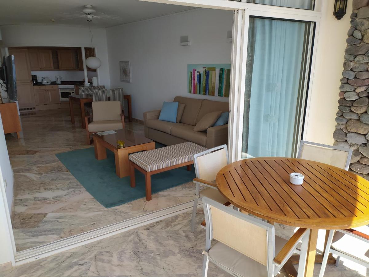 Aparthotel Anfi Del Mar 1 La Playa de Arguineguín Exterior foto