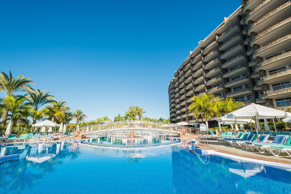 Aparthotel Anfi Del Mar 1 La Playa de Arguineguín Exterior foto