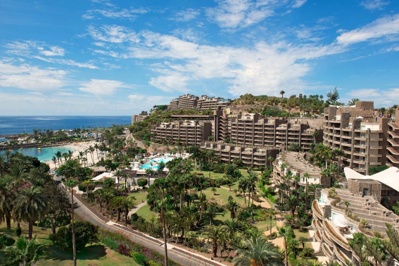 Aparthotel Anfi Del Mar 1 La Playa de Arguineguín Exterior foto