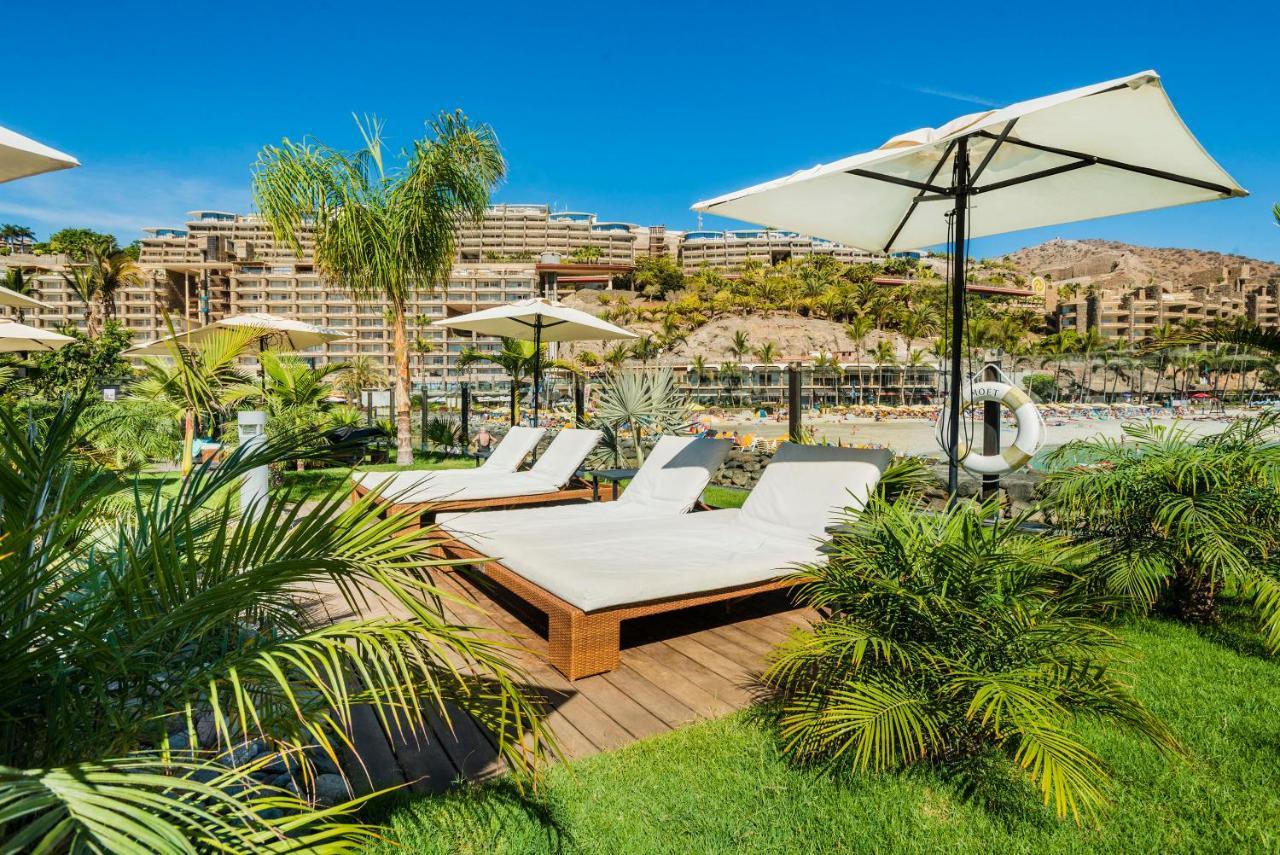 Aparthotel Anfi Del Mar 1 La Playa de Arguineguín Exterior foto