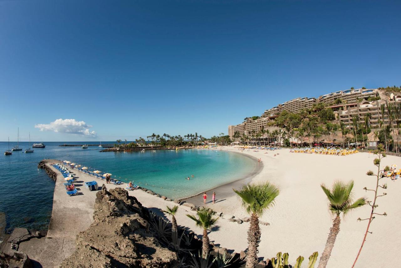 Aparthotel Anfi Del Mar 1 La Playa de Arguineguín Exterior foto